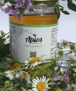borcan miere poliflora